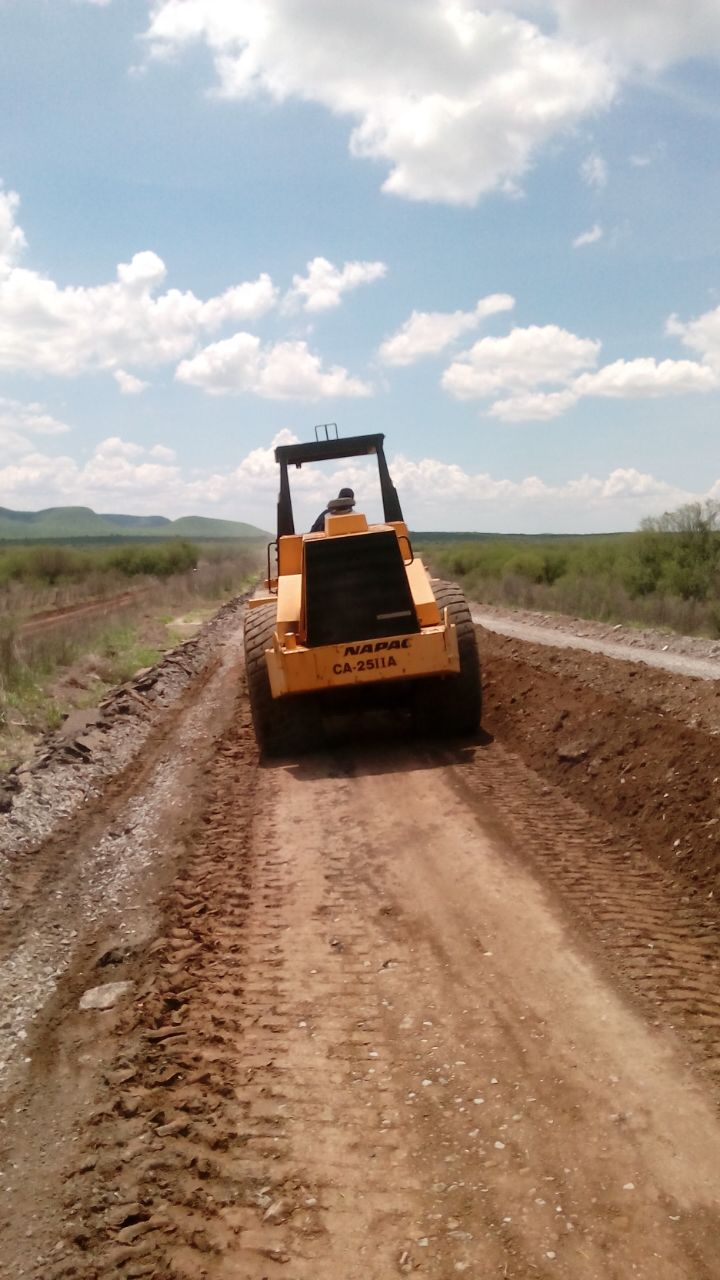 Compactación de subrasante